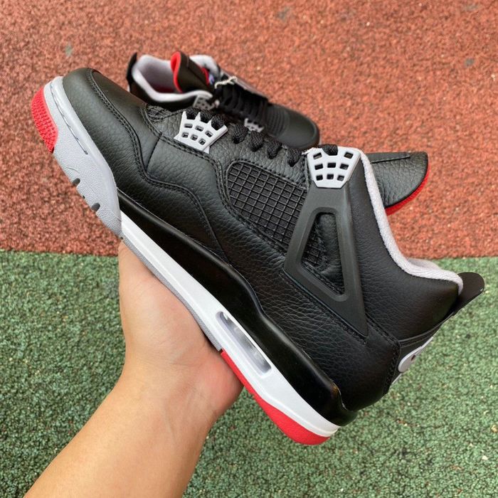 jordan 4 bred classic