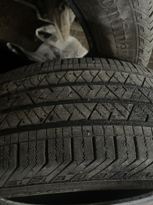 Шины continental 235/60 р18