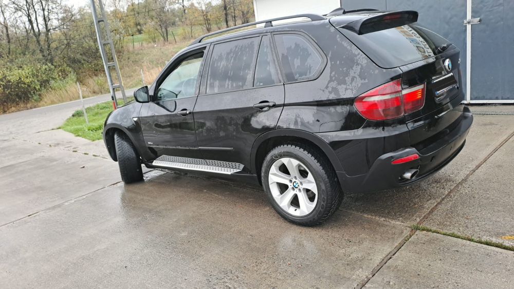 BMW X5 2008 — imagine 3