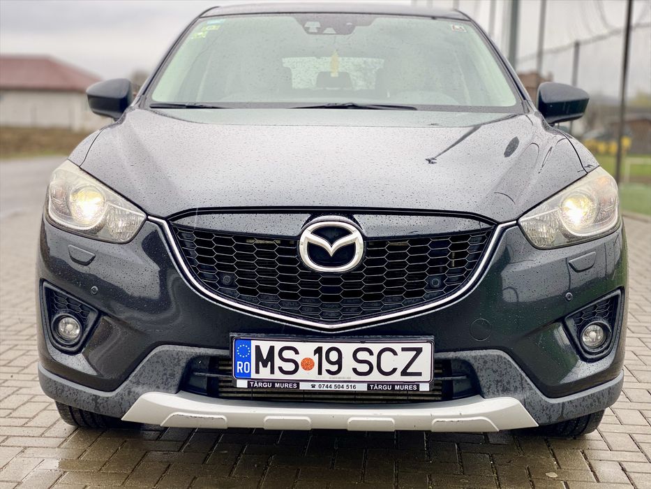 Mazda CX 5 AWD Automat
