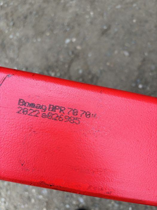 Bomag bpr 70 70 D placa compactoare wacker