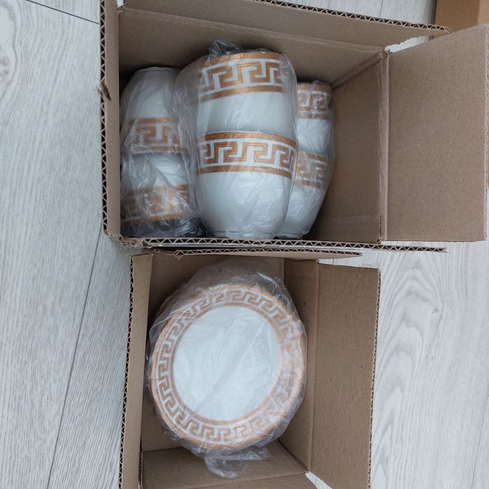 Чайный сервиз новый, доставка