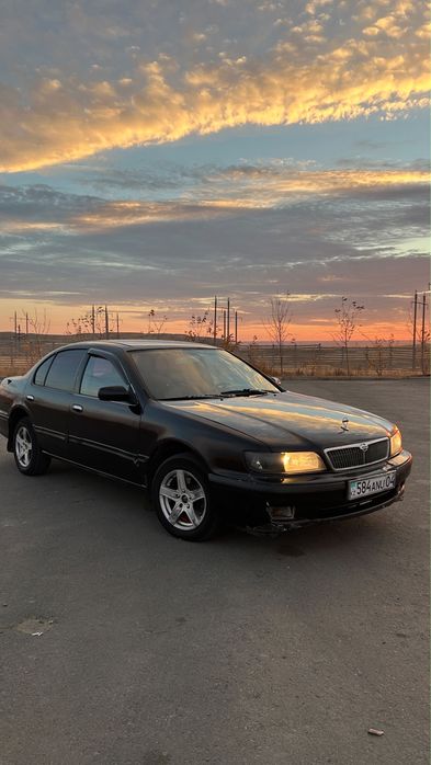 Nissan Maxima 1997 3.0