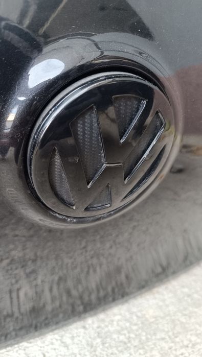 • Оригинални емблеми на VW Golf 5 (предна, задна и за волан) emblema