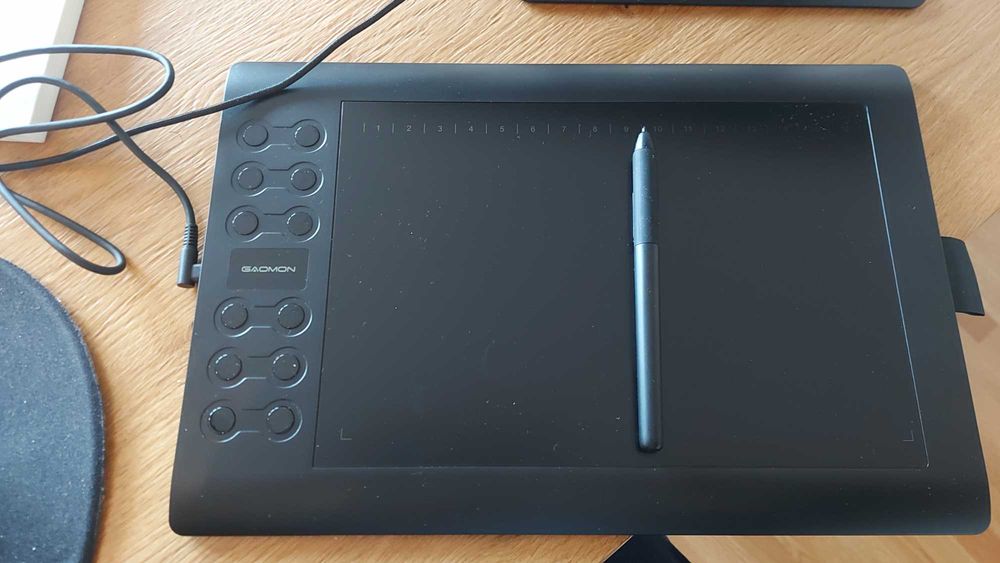 Графичен таблет Gaomon M106K