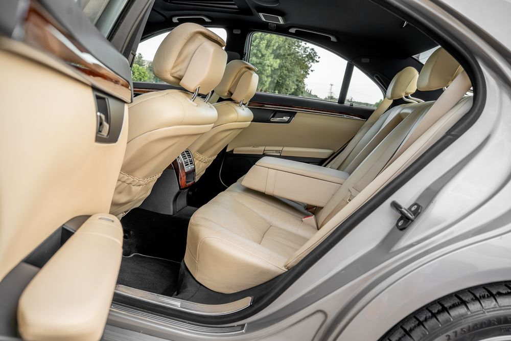 Mercedes S320 CDI - 242000 | Massage | Distronic  Plus | Night Vision | AMG