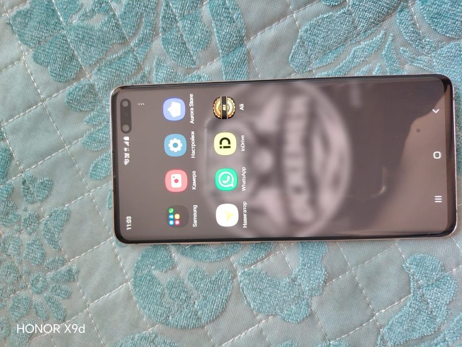 Продам Samsung S10 5G +Али программа