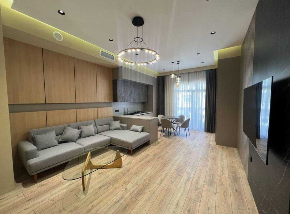 ЖК УЗБЕГИМ! Прекрасная 2х ком кв-ра в Центре Города! Ул Бабур