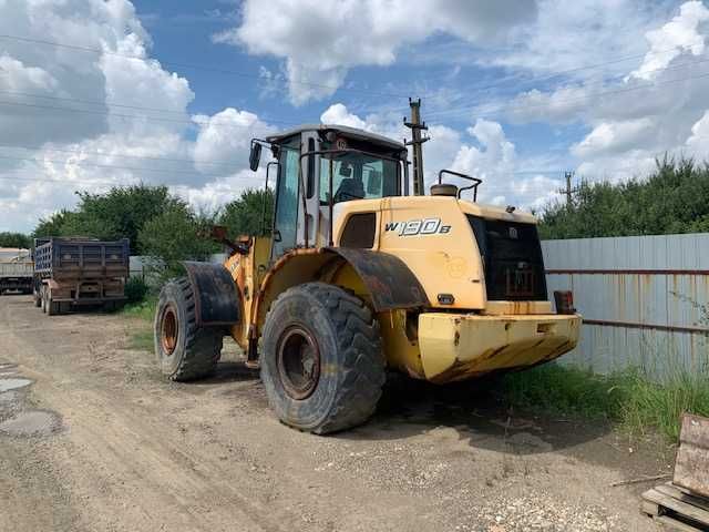 Dezmembrez vola New Holland W190B