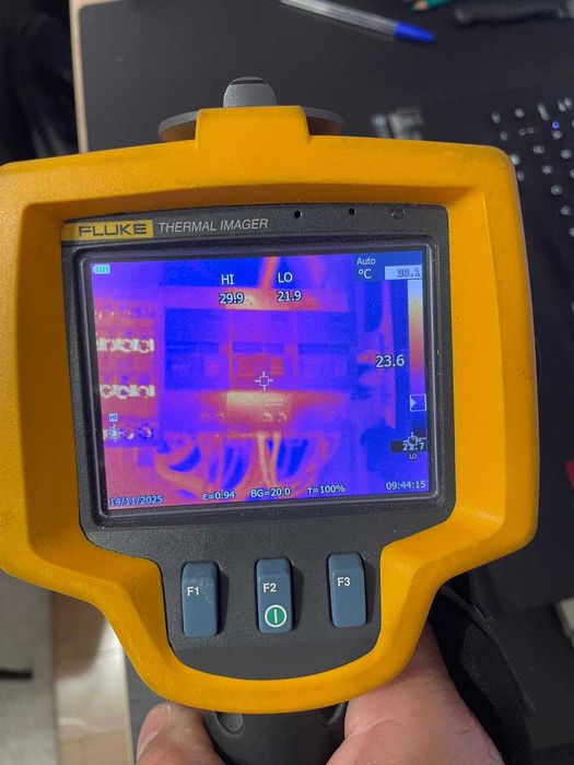 Camera Termografica/Termoviziune FLUKE TI32