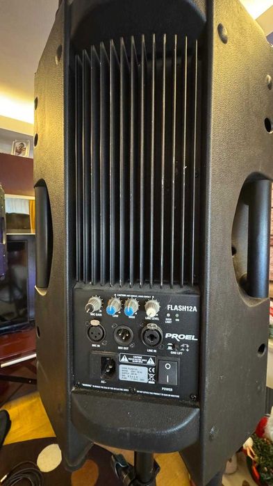 boxe profesionale active proel