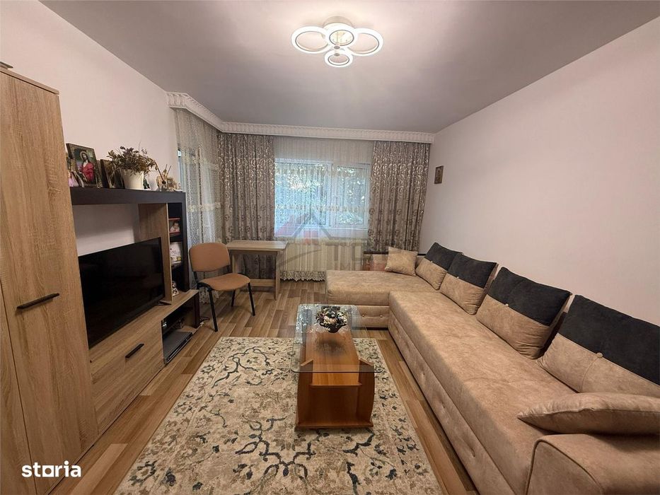 Apartament cu 3 camere decomandat, 2 bai, etajul 2 - Cug - Aleea Tudor
