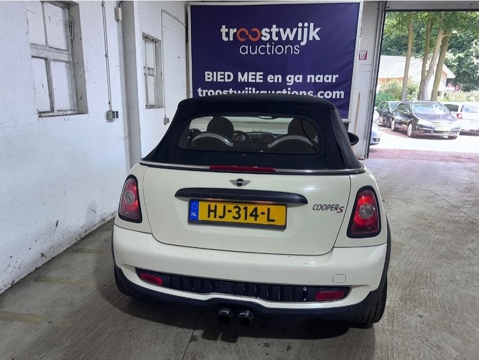 MINI Cooper S 2009 — imagine 2