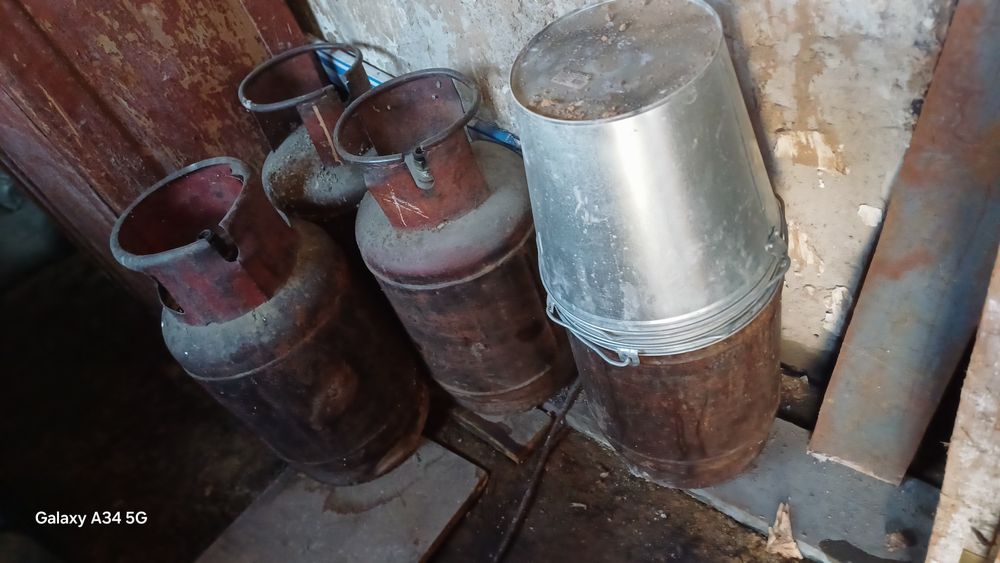 Газовые балоны! Всё для дома!