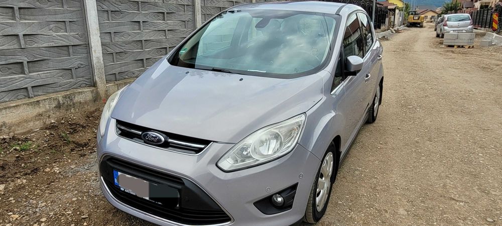 FORD C-Max 2011 — imagine 51