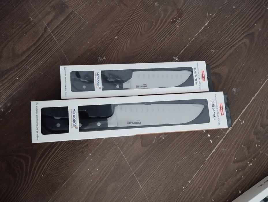 Set cuțite  noi neoflam