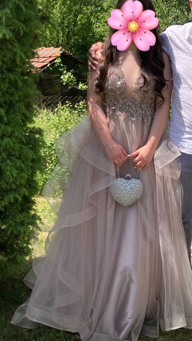 Бална рокля