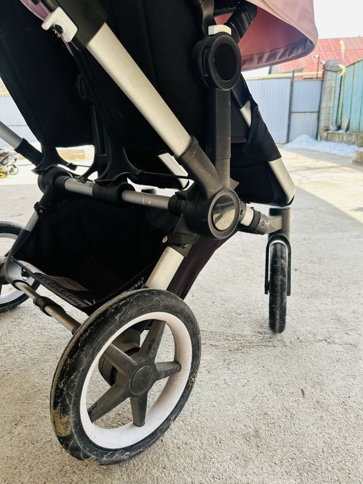 Продам коляску для двойни Bugaboo Donkey 3