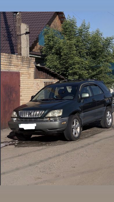 Продам машину ,  LEXUS RX 300