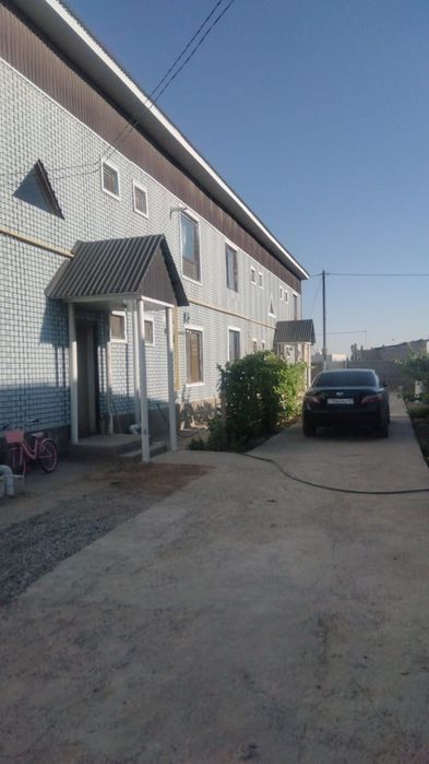 2-х комнатная квартира