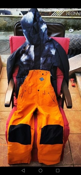 Vand echipament schi Quick Silver pt 12 ani impecabil