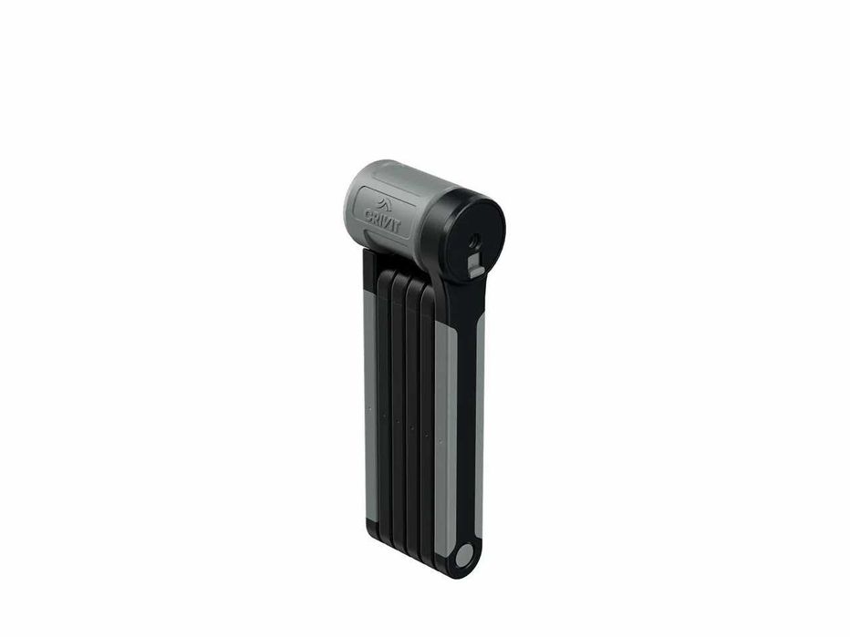 Заключващ механизъм за велосипед Катинар Мека връзка с ключ 2 вида