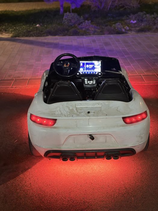 Детский машина порше