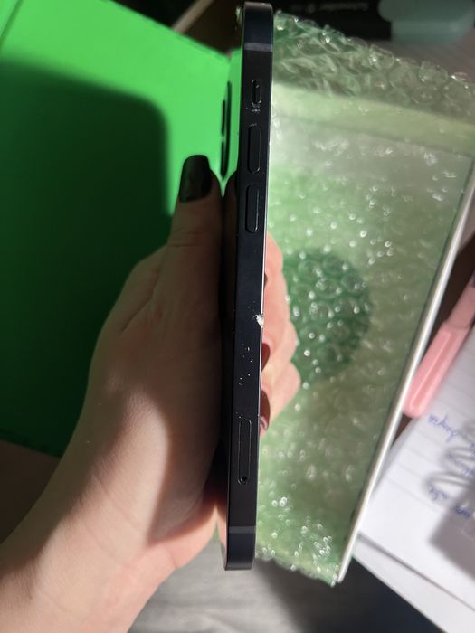 Iphone 12, 64Gb negru