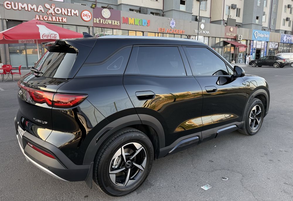 Byd Yuan Up sotiladi.