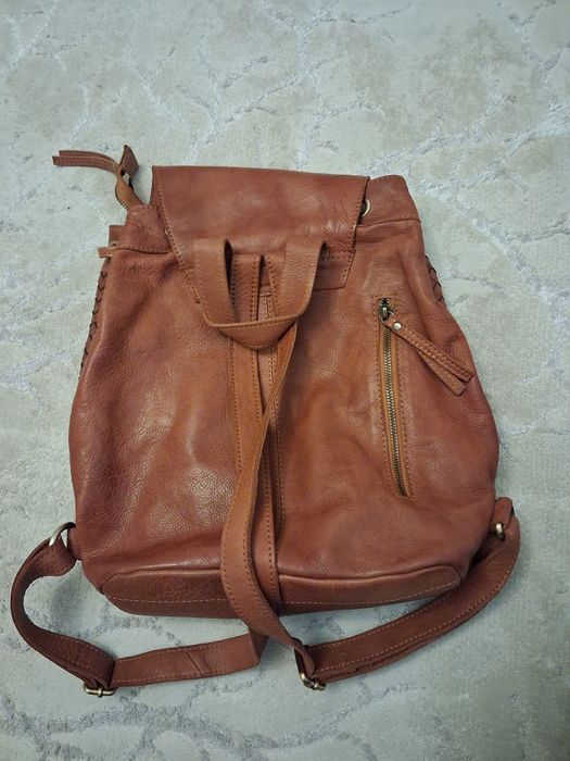Rucsac piele naturala Marco Mazzini