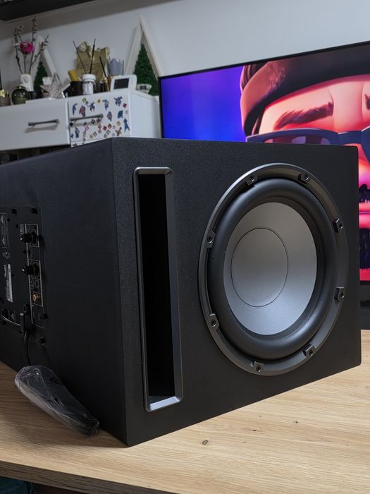 Subwoofer Activ Teufel T1110/1W - 10inch - 200W - nou