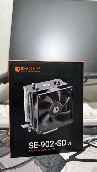 Кулер ID-cooling SE-902-SD