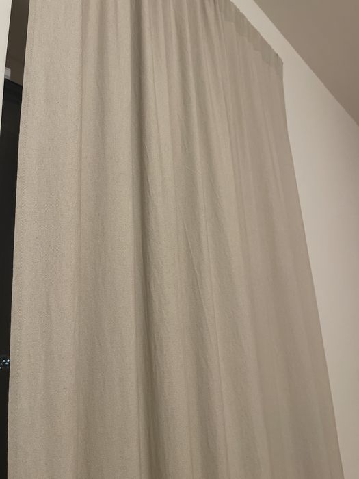 Perdele Zara Home 2 bucati