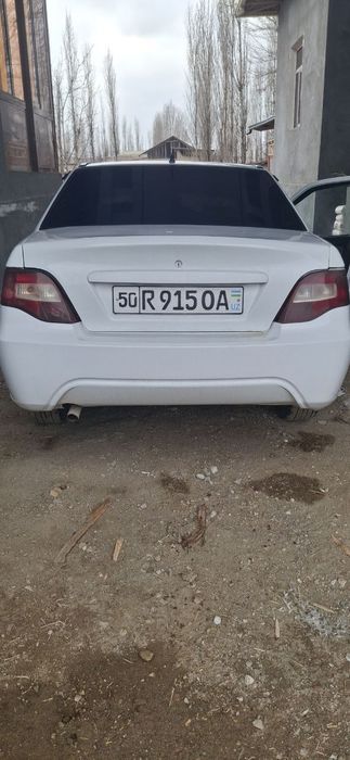 Nexiya 2 1.5 sons tranblyor