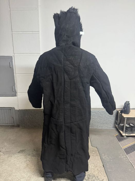 Шуба. Тулуп натуральный