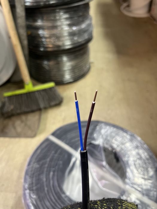 Кабель 2х0,75 ШВВП