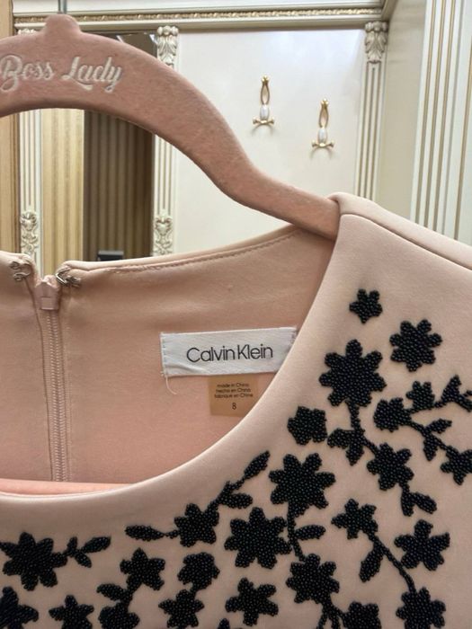 Calvin Klein brandi, USA