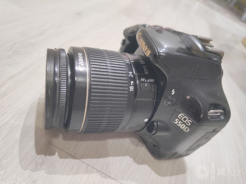 Canon EOS 550D Fotoapparat