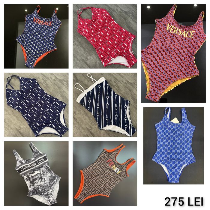 Costume de baie , PREMIUM,  branduri de LUX, D&G, Gucci, Hermes etc