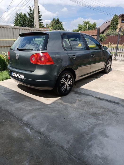 Vand golf 5   1.4mpi