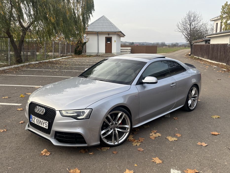 Vand Audi A5 Coupe Facelift 2015 2.0Tdi Quattro 190cp