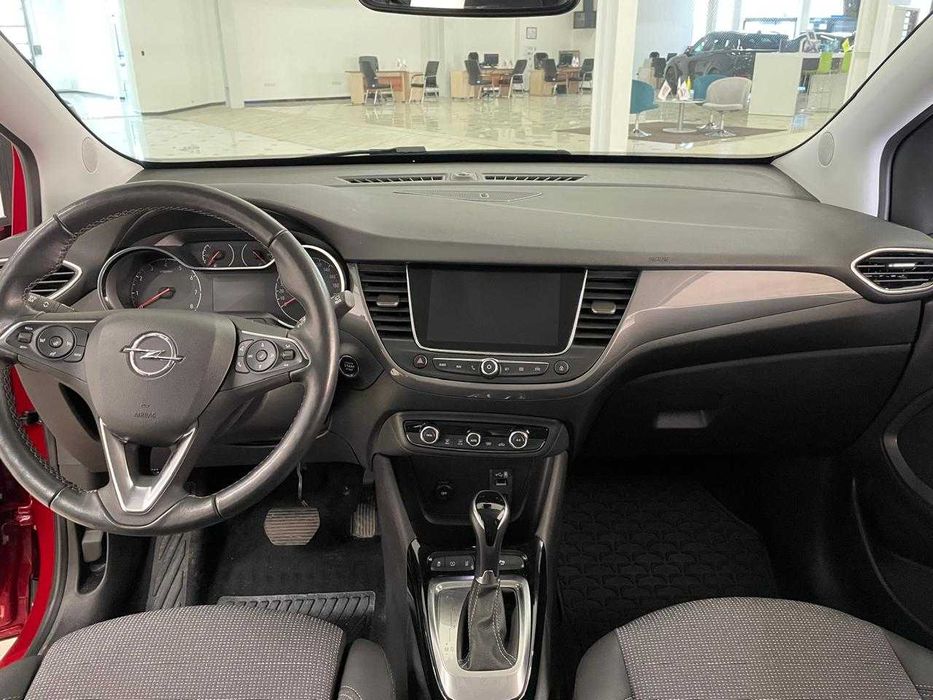 OPEL Crossland кроссовер
