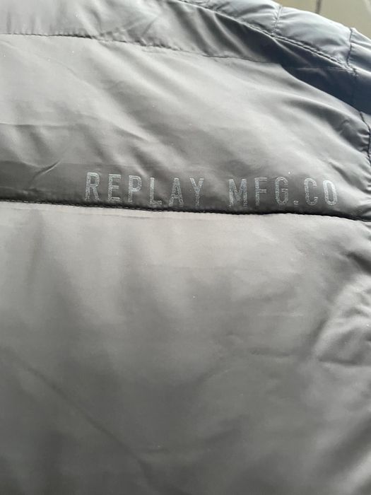 Geaca Replay barbati marimea L