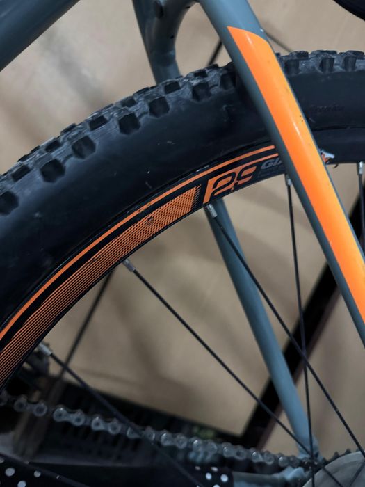 Продается отличный горный велосипед