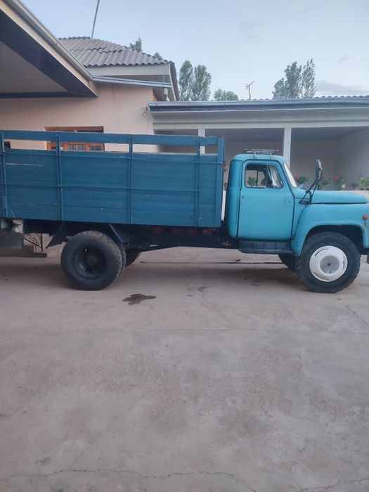 Gaz 53 3500 мингга нахитга