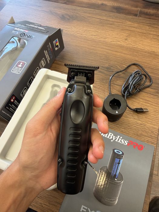 Babyliss PRO шейвър и тример
