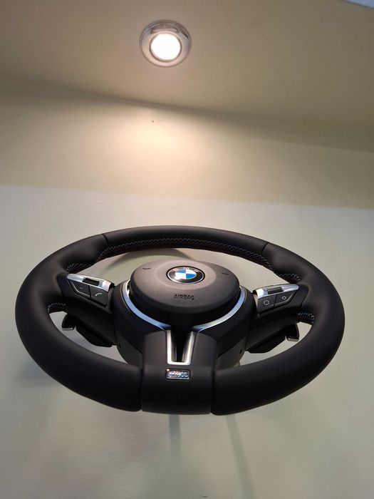 М волан БМВ Е90 Е91 Е70 Е81 BMW E90 E91 E70 E91 спорт volan