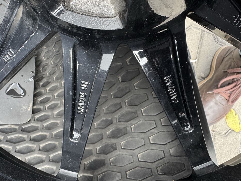 Оригинални JR CUSTOM Джанти 20" Цола за Mercedes 5x112 Sportpacket