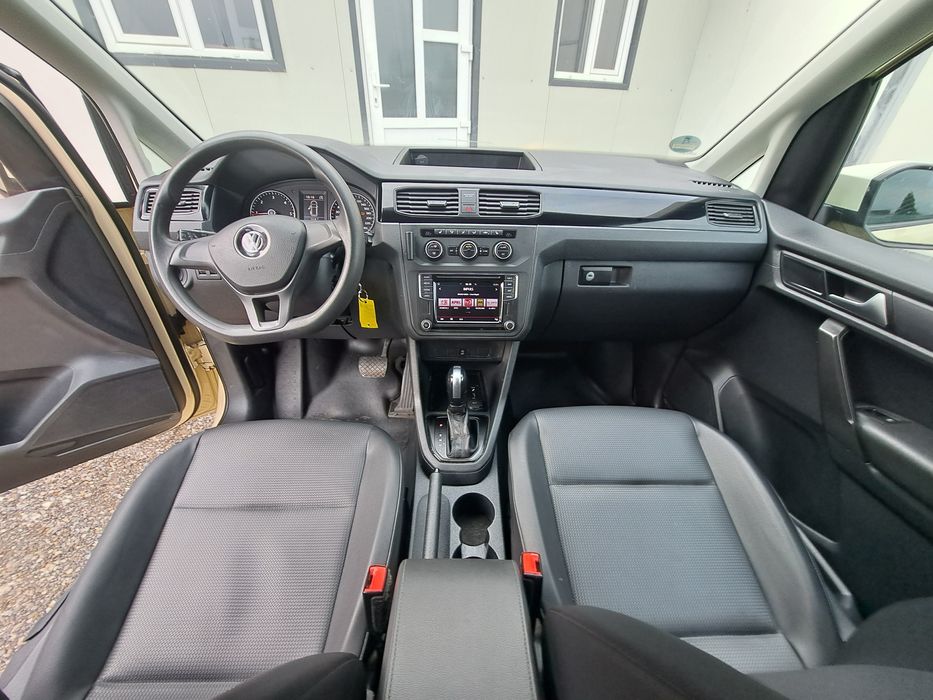 Vw Caddy 2.0TDI/An 2019/Rar efectuat