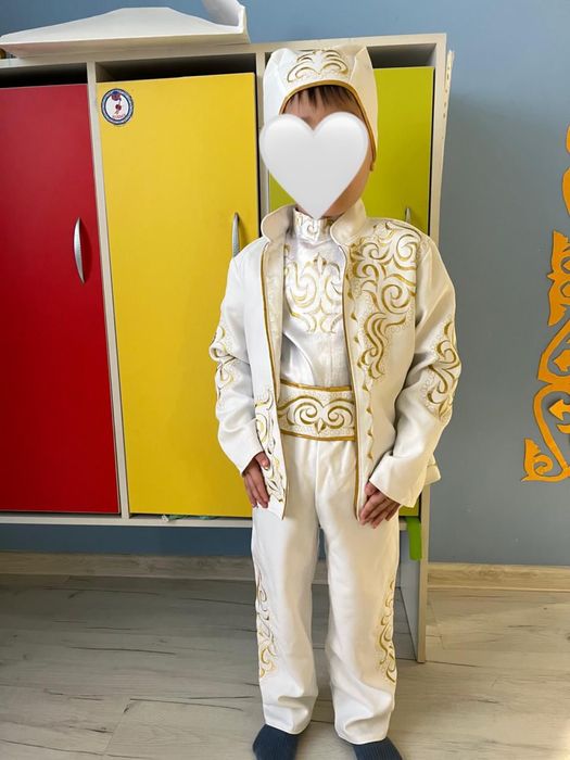 Казакша киім,4-5 жас